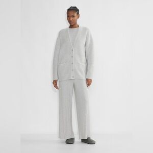 Aritzia The Group Pierre Merino Wool Cardigan